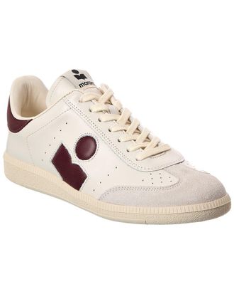 Isabel Marant Bryce Leather Sneaker