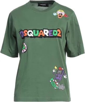 Dsquared2 TOPWEAR - T-shirts on YOOX.COM