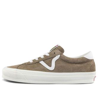 Vans OG Epoch LX Pig Suede - Walnut VN0A4U121NU