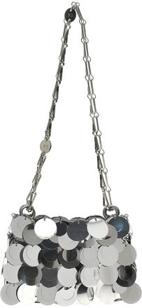 Paco Rabanne Brass Shoulder Womens Bag