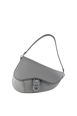Dior Dior Zadeltas (dubbel) Grijs