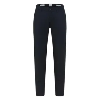 Brax Brax, Heren, Broeken, Blauw, Maat: W44 L32 Viscose