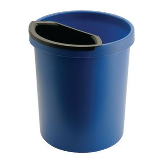 Helit Inserto De Residuos Ku.schwarz 6l (por 5)