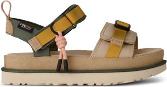 UGG Goldenstar Wildwood-sandalen