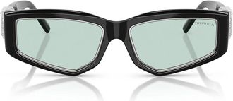 Tiffany & Co. Sunglasses Tf4234 U 8001 D9 Black/Light Blue Women