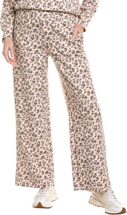 Vintage Havana Printed Cloud Wide Leg Pant