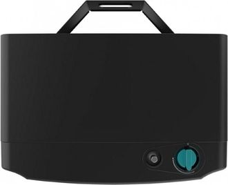 Cecotec Cecotec - Estufa Gas De Llama Azul 08261 Readywarm 4200 Blueflame Foldable Plegable Negro