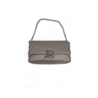 John Richmond Mujer, Bolsos, Gris, Talla: ONE Size