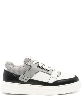 Giorgio Armani: Gray Sneakers / Trainer now up to −69