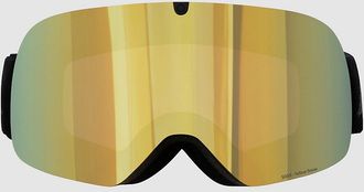 Red Bull Spect Eyewear Soar Black Goggle gelb