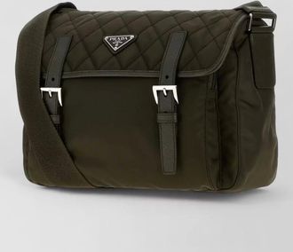 Prada na fabric laptop bag