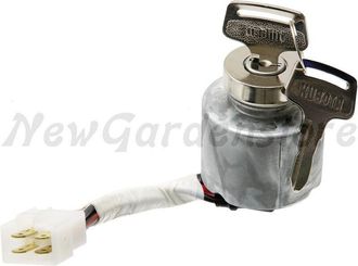 Kubota Cerradura De Encendido Compatible Kubota 18270360 K213462100