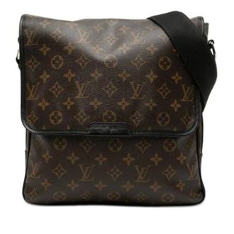 Louis Vuitton unisex, Pre-owned, Bruin, Maat: ONE Size Leer