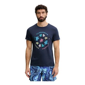 Vilebrequin Uomo, Top, Blu, L, new