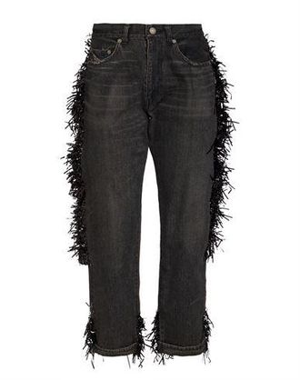 Undercover PARTES DE ABAJO - Pantalones vaqueros en YOOX.COM