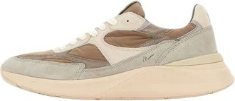 D.A.T.E. Musa Nylon - Shoes - Hombre - Beige - 42 EU