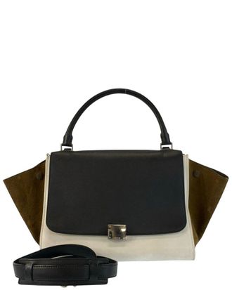 Celine Celine Trapeze 2Way Handbag (Authentic Pre-Loved)