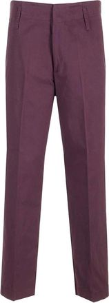 Forte_Forte Donna, Pantaloni, Rosso, L, new