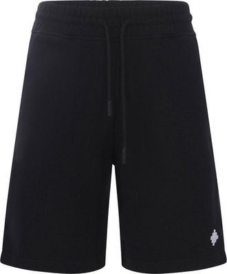 Marcelo Burlon Marcelo Burlon Cotton Basket Shorts