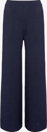 Eres Lochstrick-Hose mit weitem Bein Goeland