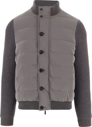 Moorer Uomo, Giacche, Grigio, XL, new