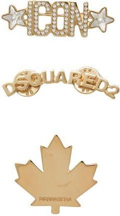 Dsquared2 JEWELLERY and WATCHES - Brooches on YOOX.COM