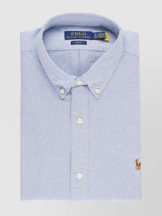 Ralph Lauren cotton button-down shirt