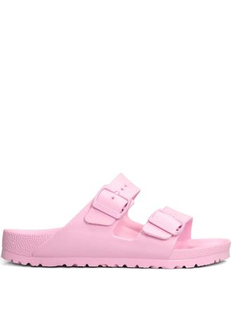 Birkenstock Arizona two-strap buckle sandals - women - Polyethylene vinyl acetate (PEVA)/Polyethylene vinyl acetate (PEVA)/Polyethylene vinyl ace