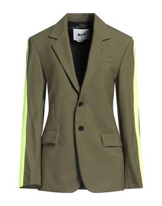 Msgm SUITS and CO-ORDS - Blazers on YOOX.COM