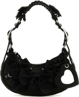 Balenciaga Micro Le Cagole Shoulder Bag