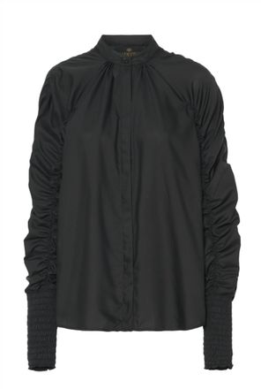 Karmamia Womens Morgan Shirt In Black