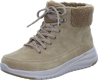 Skechers On-the-GO Stellar Womens Boot - Winterize 144770, brown, 6 UK