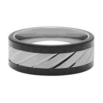 Nialaya Heren, Accessoires, Grijs, Maat: 62 MM