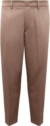 Armani Emporio Broek 6D1Pm 6 1Nftz Incenso - Heren - Chinos - Beige - S - Broeken