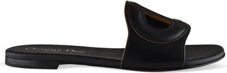 Dior D-Club sandalen Zwart