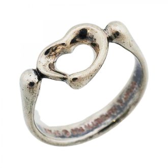 Tiffany & Co. Silver 925 Band Ring (Pre-Owned)