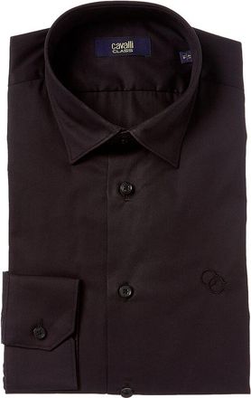 Cavalli Slim Fit Dress Shirt
