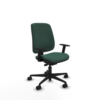 Piqueras y Crespo Silla De Oficina Piqueras Y Crespo B1d036n Verde