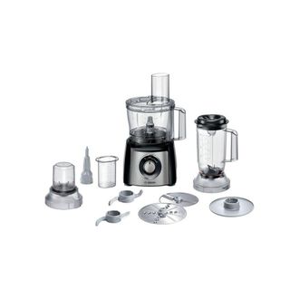 Bosch Multitalent 3 Plus Mcm3pm386 Robot Multifuncional 900 W Negro, Bol 2,3 L