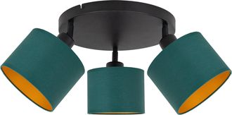 OEM L&aacute;mpara Tornado Amp3k Verde-dorada