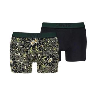 Levi's Bottoms, male, Multicolor, Size: XL Hatch Flower Boxer