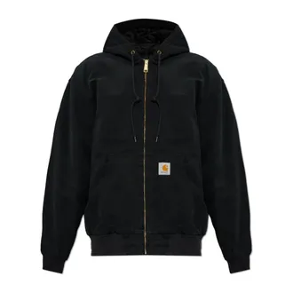 Carhartt Work in Progress Hombre, Chaquetas, Azul, Talla: XL