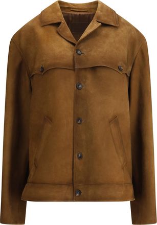 Prada Leather Jacket