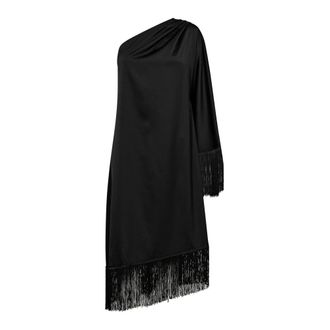 Co'Couture Dames, Jurken, Zwart, Maat: XL Poliester