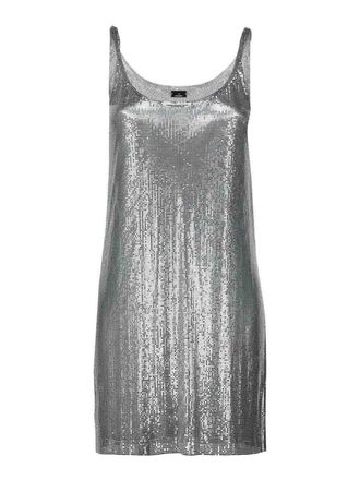 Paco Rabanne Mesh Dress