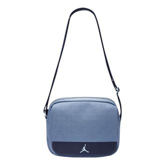 Nike Jordan Air Jordan Monogram Crossbody Bag Blue FJ6790-419