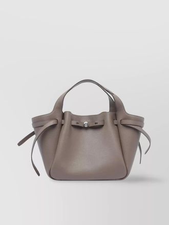 Tory Burch romy leather bucket bag