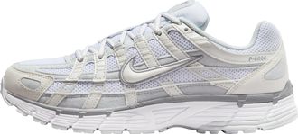 Nike (WMNS) Nike P-6000 Summit White Pure Platinum FV6603-101