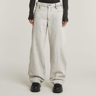 G-Star Judee Low Waist Loose Jeans - Meerkleurig - Dames