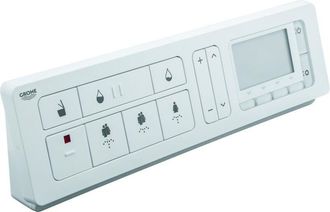 GROHE Mando A Distancia Grohe Sensia Arena Con Soporte De Pared